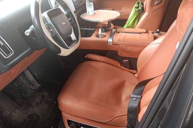 Used Li Auto L8 2023 Pro Model Left Front Seat