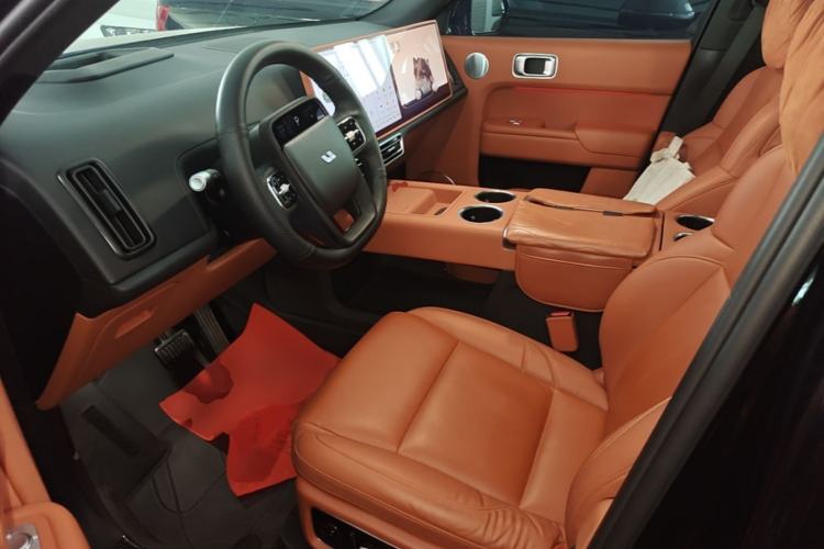Used Li Auto L8 2023 Pro Model Left Front Seat