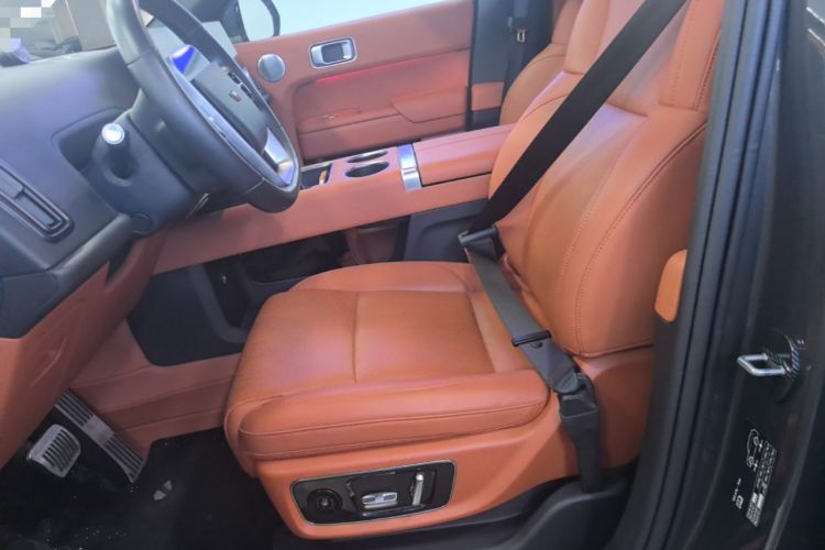 Used Li Auto L8 2023 Pro Model Left Front Seat
