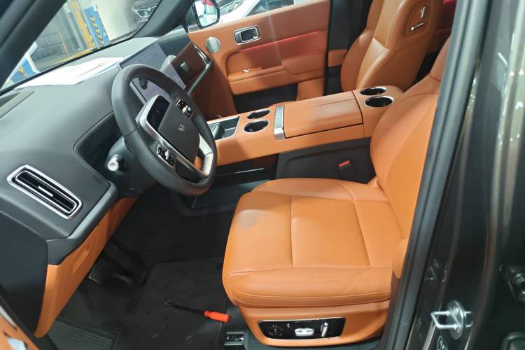 Used Li Auto L8 2023 Air model Left Front Seat
