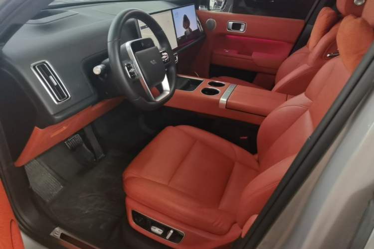 Used Li Auto L8 2023 Max model Left Front Seat