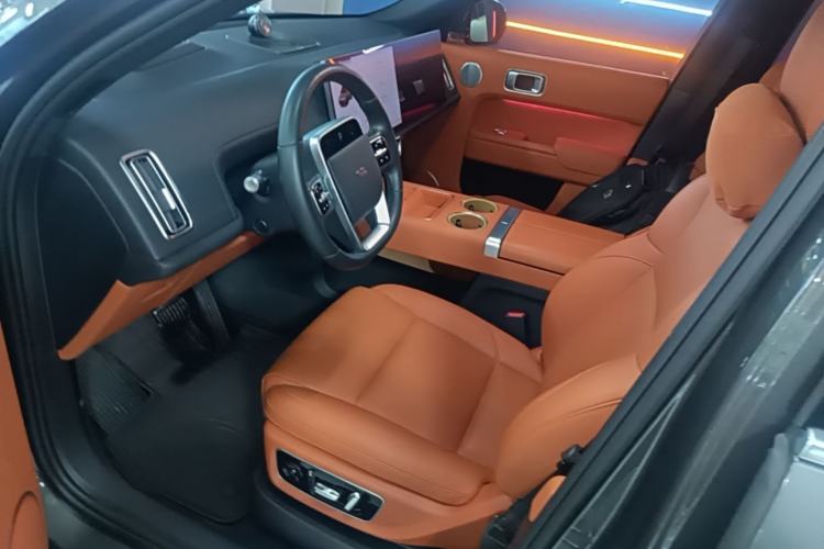 Used Li Auto L8 2023 Pro Model Left Front Seat