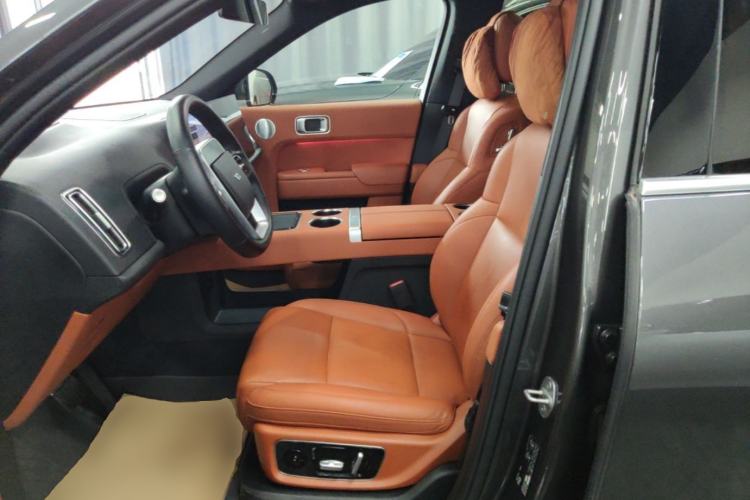 Used Li Auto L8 2023 Pro Model Left Front Seat