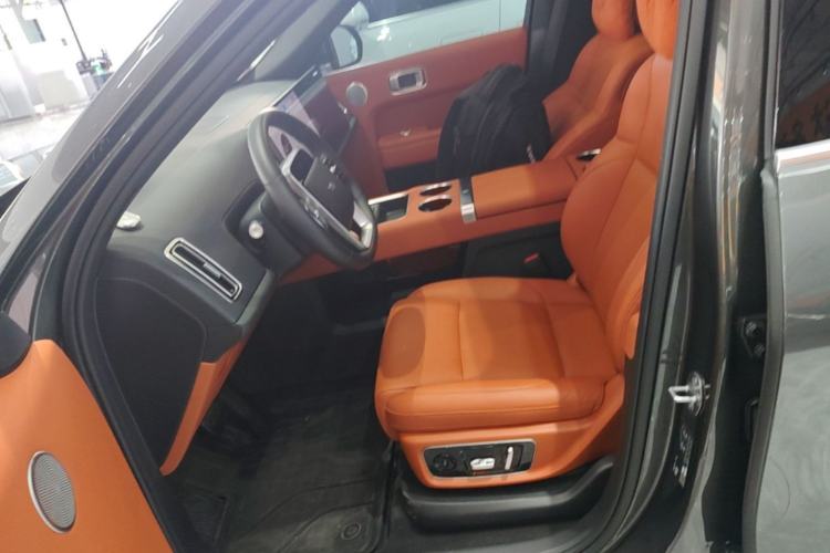 Used Li Auto L8 2023 Pro Model Left Front Seat