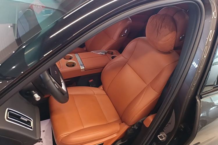 Used Li Auto L8 2023 Pro Model Left Front Seat