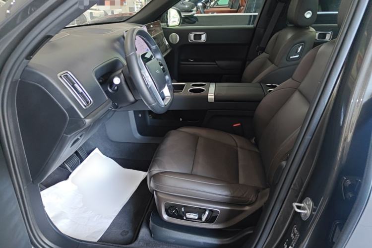 Used Li Auto L8 2023 Pro Model Left Front Seat