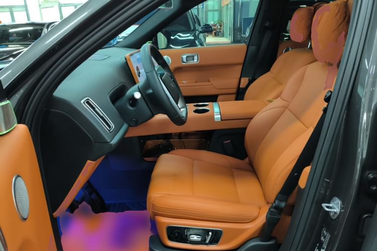 Used Li Auto L8 2023 Max model Left Front Seat