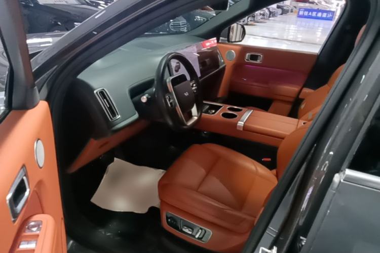 Used Li Auto L8 2023 Pro Model Left Front Seat