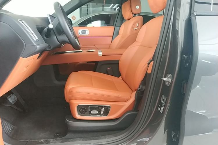 Used Li Auto L8 2023 Pro Model Left Front Seat
