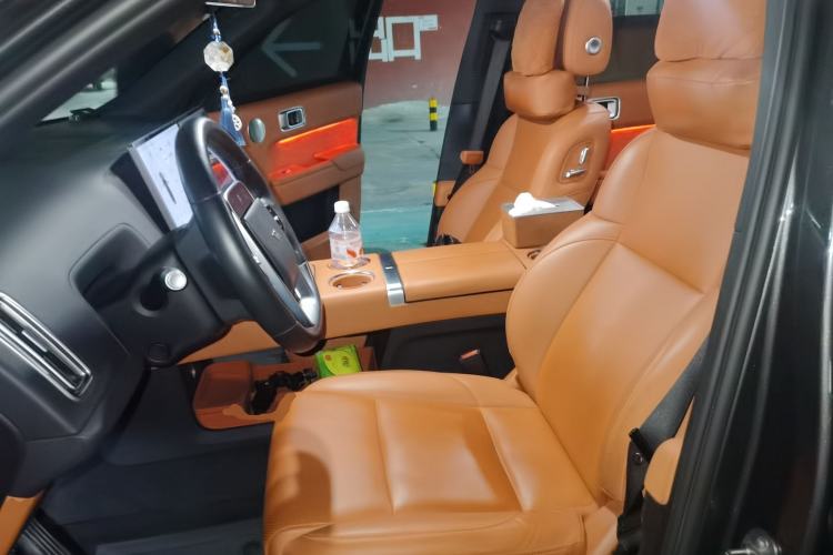 Used Li Auto L8 2023 Pro Model Left Front Seat