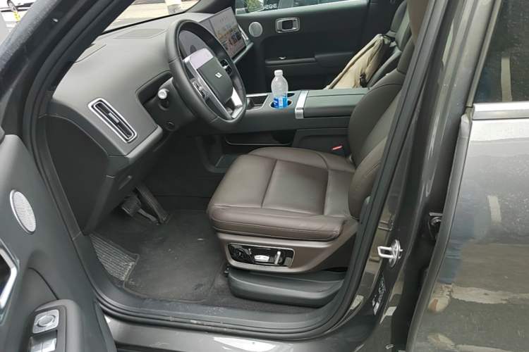 Used Li Auto L8 2023 Pro Model Left Front Seat