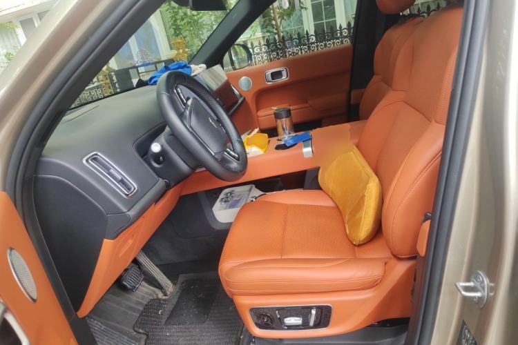 Used Li Auto L8 2023 Max model Left Front Seat