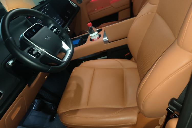 Used Li Auto L8 2023 Pro Model Left Front Seat