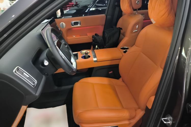 Used Li Auto L8 2023 Pro Model Left Front Seat