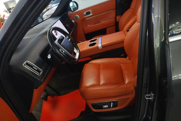 Used Li Auto L8 2023 Pro Model Left Front Seat