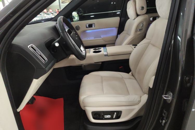 Used Li Auto L8 2023 Pro Model Left Front Seat