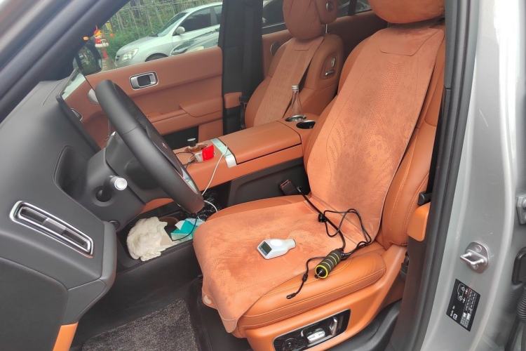 Used Li Auto L8 2023 Pro Model Left Front Seat