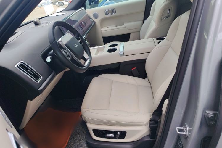 Used Li Auto L8 2023 Pro Model Left Front Seat
