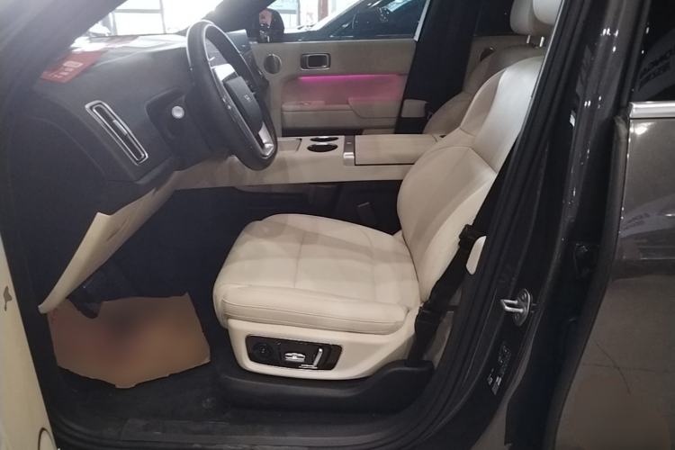 Used Li Auto L8 2023 Air model Left Front Seat