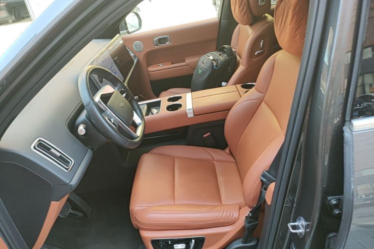 Used Li Auto L8 2023 Pro Model Left Front Seat