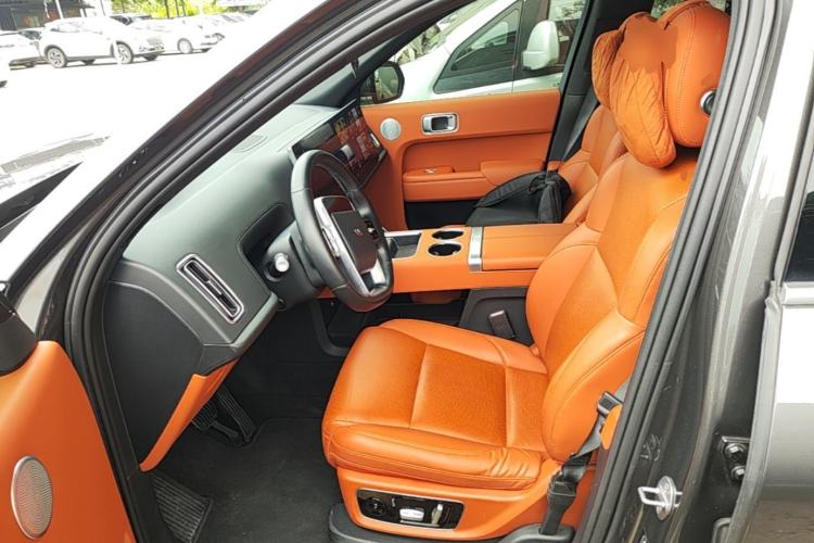 Used Li Auto L8 2023 Max model Left Front Seat