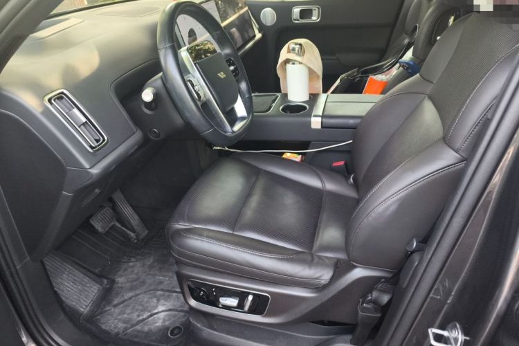 Used Li Auto L8 2023 Pro Model Left Front Seat