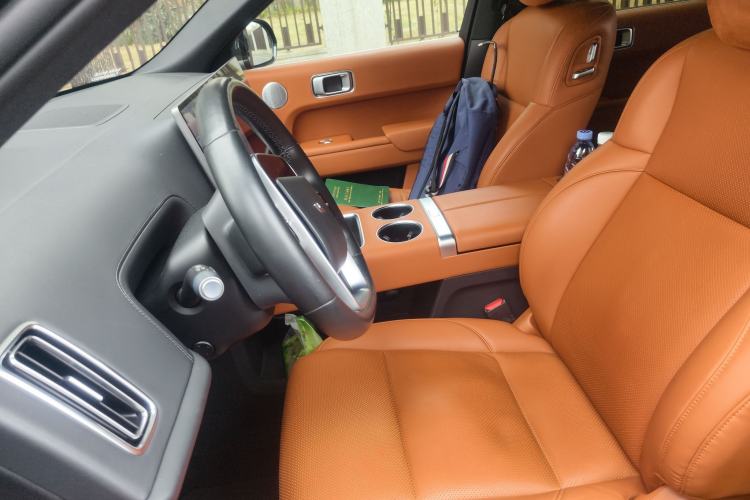 Used Li Auto L8 2023 Pro Model Left Front Seat