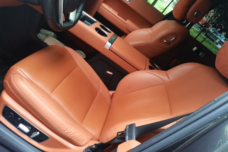 Used Li Auto L8 2023 Air model Left Front Seat