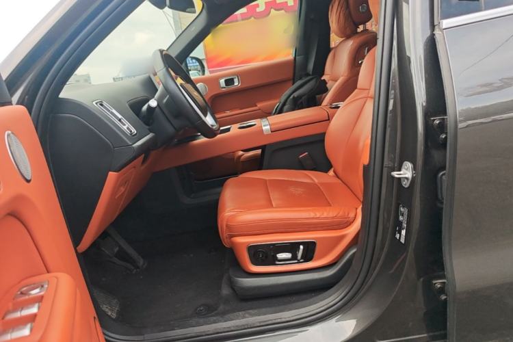 Used Li Auto L8 2023 Max model Left Front Seat