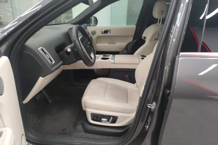 Used Li Auto L8 2023 Max model Left Front Seat