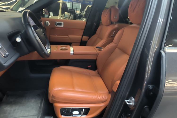 Used Li Auto L8 2023 Pro Model Left Front Seat