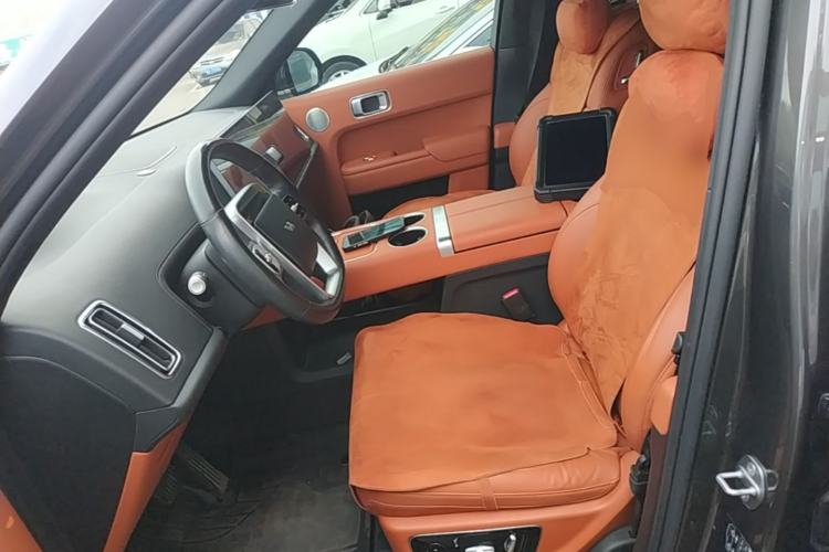 Used Li Auto L8 2023 Pro Model Left Front Seat