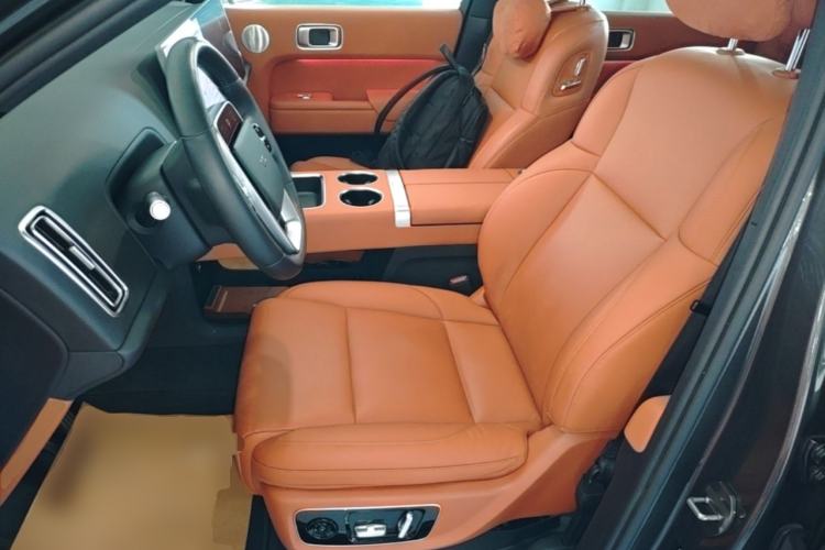 Used Li Auto L8 2023 Pro Model Left Front Seat