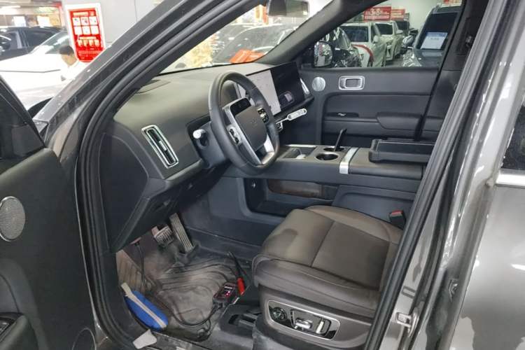 Used Li Auto L8 2023 Air model Left Front Seat