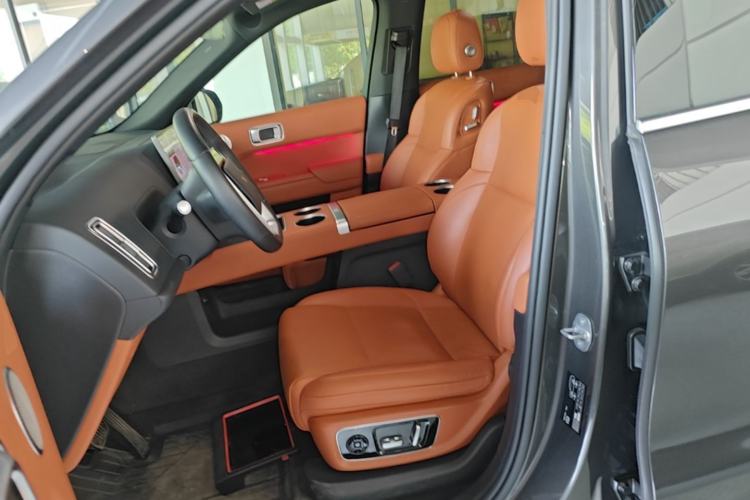 Used Li Auto L8 2023 Air model Left Front Seat
