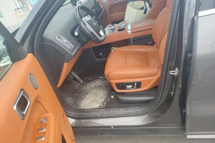 Used Li Auto L8 2023 Air model Left Front Seat