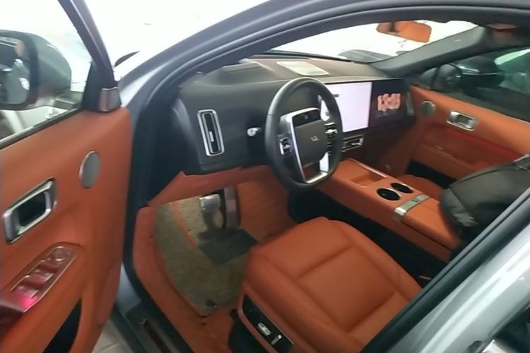 Used Li Auto L8 2023 Pro Model Left Front Seat