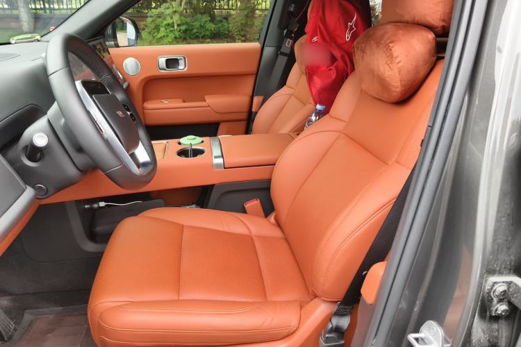 Used Li Auto L8 2023 Pro Model Left Front Seat