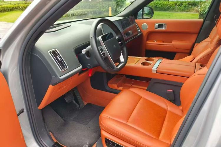 Used Li Auto L8 2023 Air model Left Front Seat