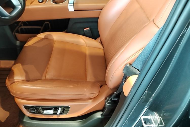 Used Li Auto L8 2023 Pro Model Left Front Seat