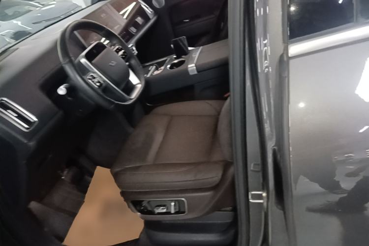Used Li Auto L8 2023 Pro Model Left Front Seat