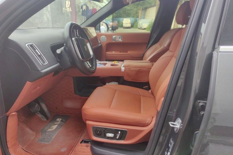 Used Li Auto L8 2023 Pro Model Left Front Seat