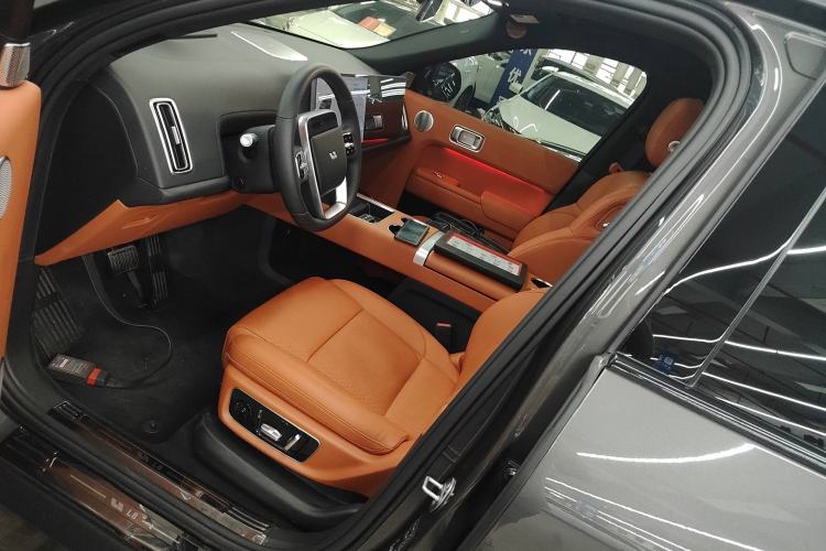 Used Li Auto L8 2023 Pro Model Left Front Seat