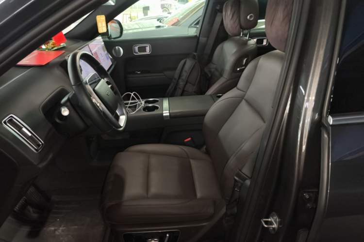 Used Li Auto L8 2023 Pro Model Left Front Seat