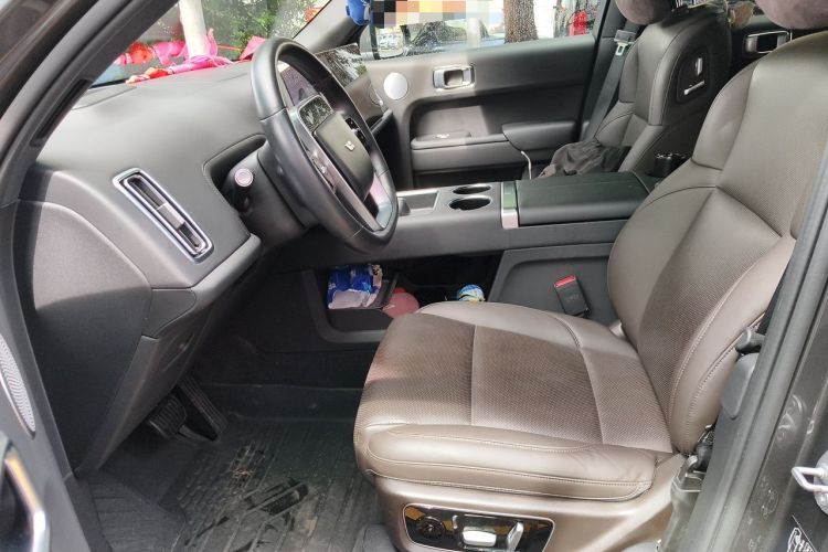 Used Li Auto L8 2023 Pro Model Left Front Seat