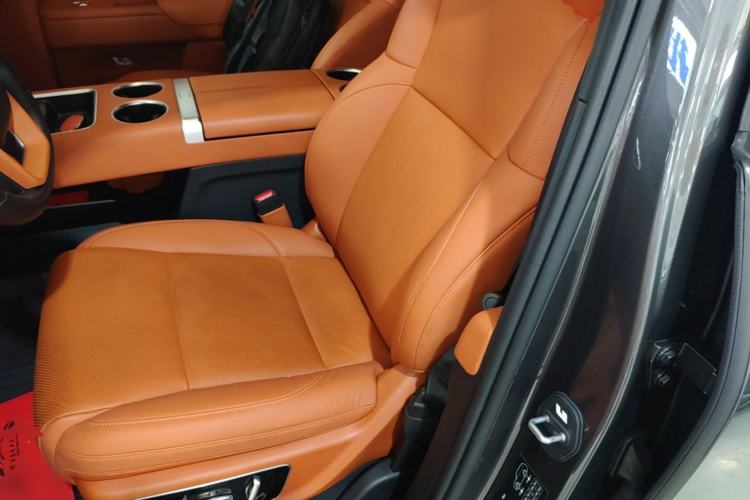Used Li Auto L8 2023 Pro Model Left Front Seat