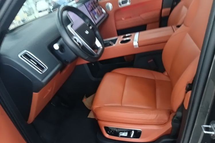 Used Li Auto L8 2023 Air model Left Front Seat