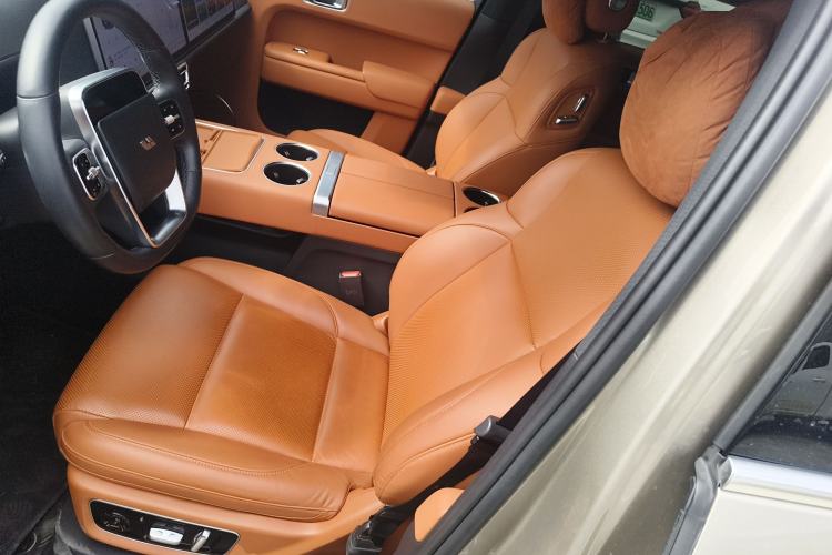 Used Li Auto L8 2023 Pro Model Left Front Seat