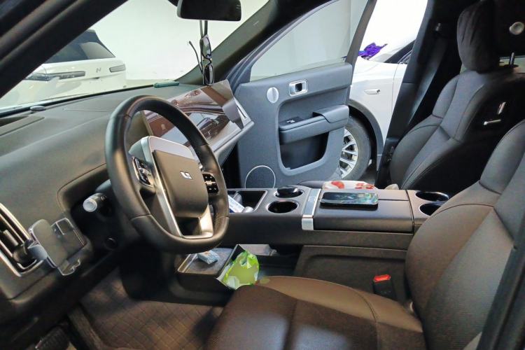 Used Li Auto L8 2023 Pro Model Left Front Seat
