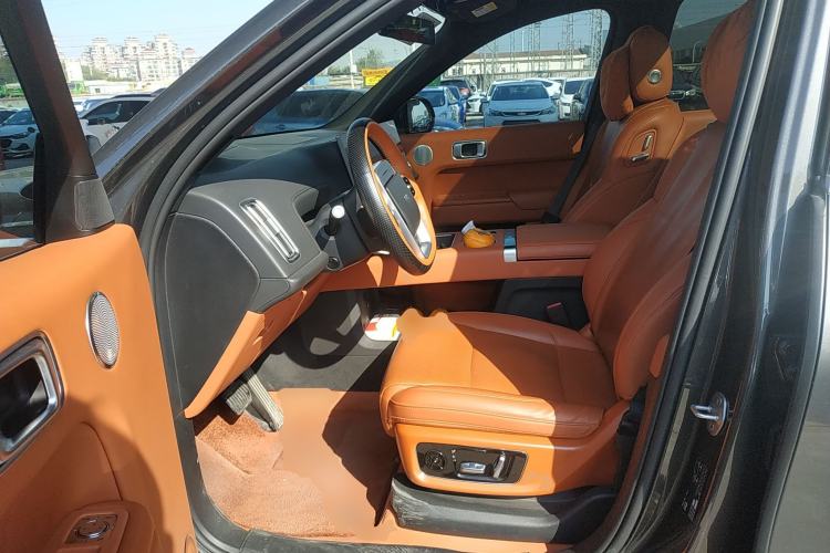 Used Li Auto L8 2023 Pro Model Left Front Seat